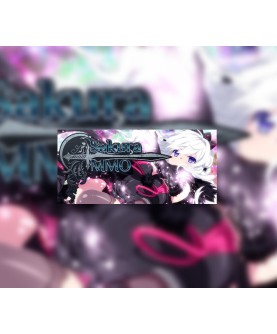 Sakura MMO Steam Key GLOBAL